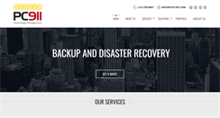 Desktop Screenshot of pc911ny.com